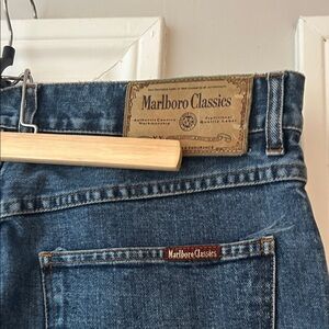 Marlboro Classics Blue Jeans